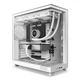 Корпус для ПК NZXT H6 Flow All white (CC-H61FW-01) - зображення 8