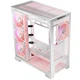 Корпус Modecom VOLCANO SPACE APEX ARGB 4x140mm fans MIDI USB 3.0x2+TYPE-C WHITE без БЖ ATX (AT-SPACE-PG-20-000000-000) - изображение 4