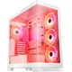 Корпус Modecom VOLCANO SPACE APEX ARGB 4x140mm fans MIDI USB 3.0x2+TYPE-C WHITE без БЖ ATX (AT-SPACE-PG-20-000000-000) - изображение 6