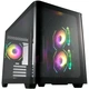 Корпус FSP без БЖ mATX Black (S380-BA) - зображення 1