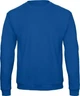 Світшот B&C ID.202 Ярко-Синий 2XL - изображение 2