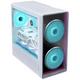 Корпус для ПК Lian Li LANCOOL 217 INF, White PC Case (G99.LAN217INFW.00) - изображение 9