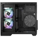 Корпус Modecom VOLCANO PANORAMA APEX ARGB 5F MIDI GREY без БЖ ATX (AT-PANORAMA-5F-ARGB-10-00) - изображение 2