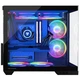 Корпус Modecom VOLCANO PANORAMA APEX ARGB 5F MIDI GREY без БЖ ATX (AT-PANORAMA-5F-ARGB-10-00) - изображение 3