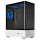 Корпус Prologix (Lumi GM-01AW Glass White) - зображення 1