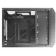 Корпус Chieftec PRO CUBE MINI CN-01B-OP miniITX, без БЖ, Black (CN-01B-OP) - зображення 6