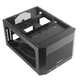 Корпус Chieftec PRO CUBE MINI CN-01B-OP miniITX, без БЖ, Black (CN-01B-OP) - зображення 8