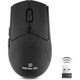 Мышка REAL-EL RM-460W Wireless/Bluetooth Black (EL123200048) - изображение 3