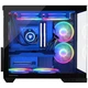 Корпус Modecom VOLCANO PANORAMA APEX ARGB 7F MIDI GREY без БЖ ATX (AT-PANORAMA-7F-ARGB-10-00) - изображение 3