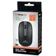 Мишка REAL-EL RM-303 Wireless Black/Grey (EL123200021) - зображення 5