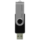 Флеш-накопичувач USB3.2 32GB Goodram UTS3 (Twister) Black (UTS3-0320K0R11) - зображення 1