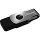 USB флеш накопитель Wibrand 256GB Lizard Black USB 3.2 (WI3.2/LI256P9B) - изображение 1