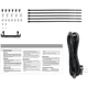 Корпус Chieftec FLYER DT-10B-300 mATX , БЖ 300W, SLIM FF, 1xUSB TypeC, 1xUSB3.0, 2xUSB2.0 (DT-10B-300) - зображення 2