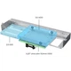 Корпус Chieftec FLYER DT-10B-300 mATX , БЖ 300W, SLIM FF, 1xUSB TypeC, 1xUSB3.0, 2xUSB2.0 (DT-10B-300) - зображення 3