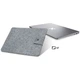 Чохол до ноутбука Vinga 14" NSF140 Gray (NSF140GY) - зображення 4