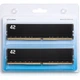 Модуль памяти для компьютера DDR4 32GB (2x16GB) 3200 MHz 42-Series eXceleram (E-42-003D-32) - изображение 4