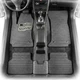 Килимки в салон EVA для Audi A4 B5 1994-2001 з підп'ятником Сірі 5 шт - изображение 1