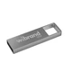 USB флеш накопитель Wibrand 32GB Shark Silver USB 2.0 (WI2.0/SH32U4S) - изображение 1