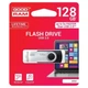 USB флеш накопичувач Goodram 128GB UTS3 Twister Black USB 3.0 (UTS3-1280K0R11) - зображення 3