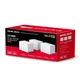 WiFi Mesh система Mercusys Halo H70X 3-pack (HALO-H70X-3-PACK) - зображення 2