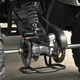 Квадроцикл бензиновый Profi AFB200-11 12V9Ah, колеса 10", серый - изображение 12
