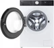 Стиральная машина LG серии AI DD™ TurboWash™ 360˚ F2X5FS2WB, фронтальная, узкая, 47,5 см, 9 кг, 1200, класс А/A/B, 12 программ, инверторный, дисплей, белый - изображение 3