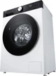 Стиральная машина LG серии AI DD™ TurboWash™ 360˚ F2X5FS2WB, фронтальная, узкая, 47,5 см, 9 кг, 1200, класс А/A/B, 12 программ, инверторный, дисплей, белый - изображение 5
