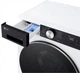 Стиральная машина LG серии AI DD™ TurboWash™ 360˚ F2X5FS2WB, фронтальная, узкая, 47,5 см, 9 кг, 1200, класс А/A/B, 12 программ, инверторный, дисплей, белый - изображение 12