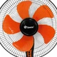 Комплект вентиляторів 4 штуки Domotec MS 1619 16" 45 см 3 швидкості - зображення 3