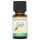 Органическое эфирное масло лимона Nature's Answer "Lemon Organic Essential Oil" (15 мл) - изображение 1