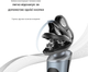 Электробритва роторная 9D Shaver с USB - изображение 8