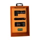 Портативний світлодіодний ліхтарик VIDEX VLF-A244RH 600Lm 5000K,484220 - изображение 3