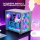 Корпус для ПК Mars Gaming MCV3 Білий (102125231) - зображення 3