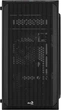 Корпус Aerocool CS107 V1 / без БП / черный (102127471) - изображение 2
