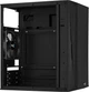 Корпус Aerocool CS107 V1 / без БП / черный (102127471) - изображение 5