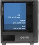 Корпус для ПК Empire Gaming Diamond / ARGB / без БП / Черный (102153517) - изображение 5