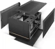 Корпус SilverStone SUGO 14 Black (102154156) - Б/У - изображение 3