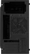 Корпус Aerocool CS107 V1 / без БП / черный (102127471) - изображение 8