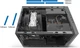 Корпус SilverStone SUGO 14 Black (102154156) - Б/У - изображение 5