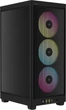 Корпус для ПК Corsair iCUE 2000D AIRFLOW / RGB / без БП / Черный (102140609) - изображение 1