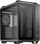 Корпус для ПК ASUS TUF Gaming GT502 Plus / без БЖ / ARGB / Чорний (102136219) - зображення 1