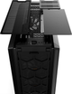 Корпус be quiet! Silent Base 802 (BG039) / Midi-Tower / без БП / E-ATX, ATX / 3х140мм Pure Wings 2 / USB Type-C / Mesh-панели / Черный (102111648) - изображение 7