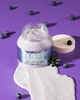 Сахарный скраб с маслом ши и перлитом HOLLYSKIN Bilberry Bubbles 300 мл - изображение 3