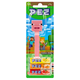 Конфеты PEZ Minecraft Dispenser Pig та фруктовими драже 25,5 г - изображение 1