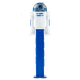 Конфеты PEZ Star Wars Dispenser R2D2 и фруктовыми драже 25,5 г - изображение 3