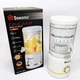Блендер Domotec MS-613 white cоковитискач портативний - зображення 8