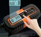 Зарядний пристрій Zenwire 6V/12V 6A з дисплеєм LCD, інтелектуальна зарядка для автомобільних АКБ AGM GEL WET з функцією відновлення - зображення 2