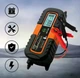 Зарядний пристрій Zenwire 6V/12V 6A з дисплеєм LCD, інтелектуальна зарядка для автомобільних АКБ AGM GEL WET з функцією відновлення - зображення 3