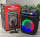 Колонка музична портативна Bluetooth ZQS8139 7977 Мобільна акумуляторна з караоке, мікрофоном 3600 mAh - изображение 5