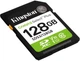 Карта пам'яті SDXC 128GB UHS-I Class 10 Kingston Canvas Select Plus R150MB/s (SDS3/128GB) - зображення 2